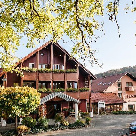 Restaurant & Landhotel Winter Gomadingen Luaran gambar